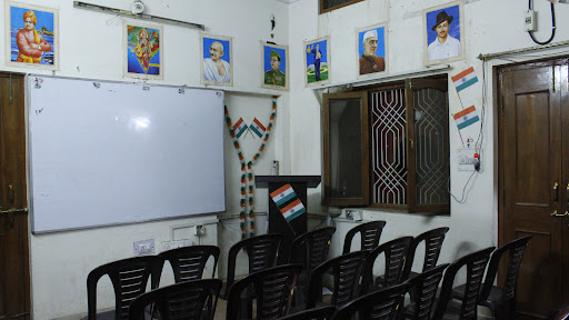 Modern Classroom of Ram Academy