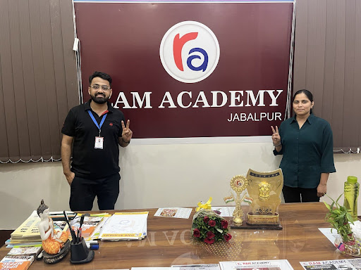 Reception of Ram Academy