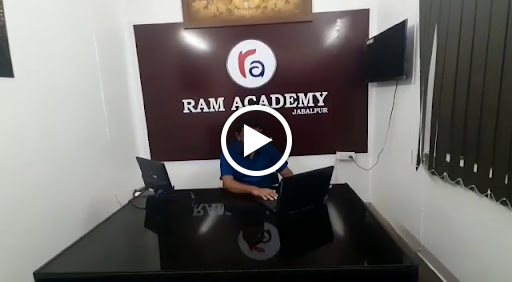 Reception of Ram Academy