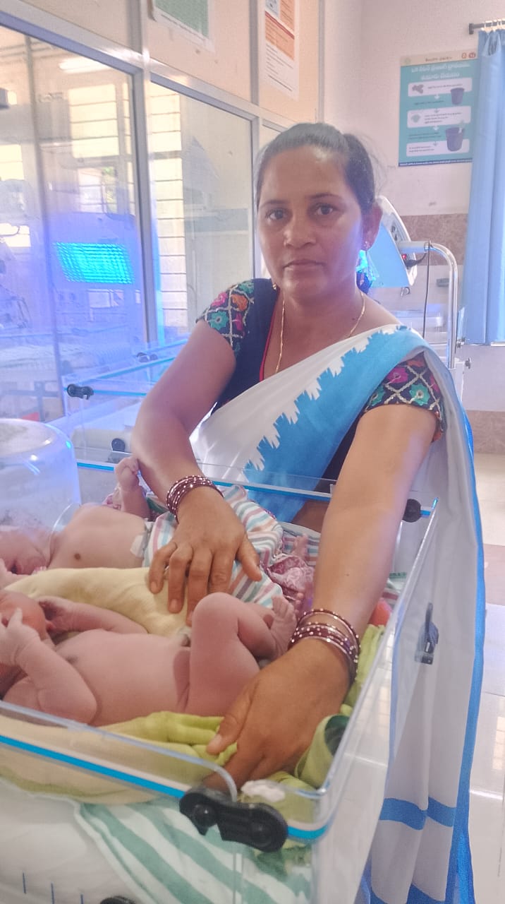 Babysitting of Ram home care service and Old age home care service