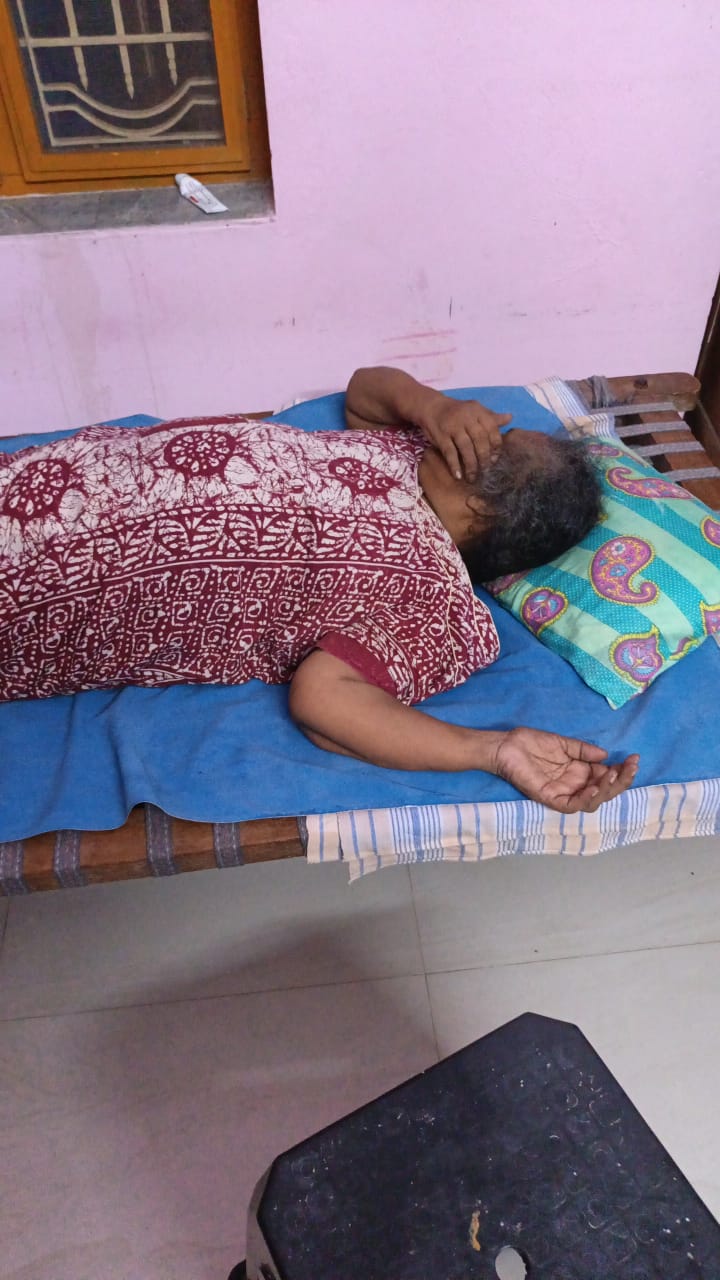 Elderly Support of Ram home care service and Old age home care service