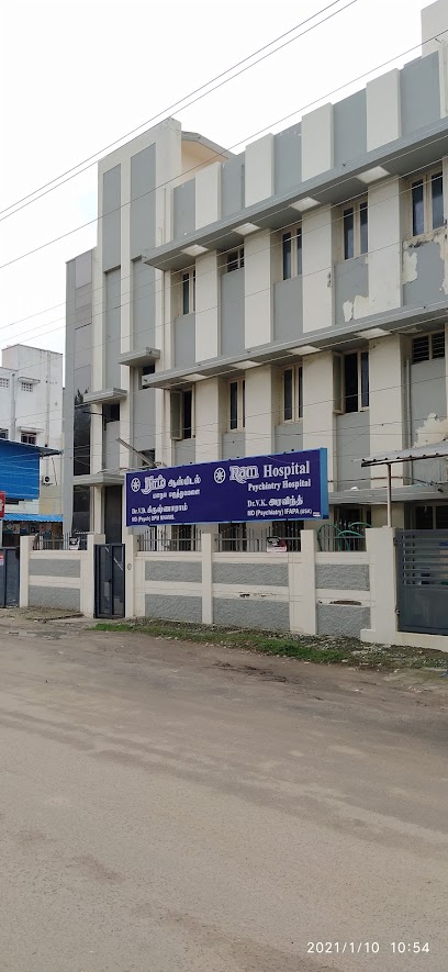 Ram Psychiatry Hospital & Institute image