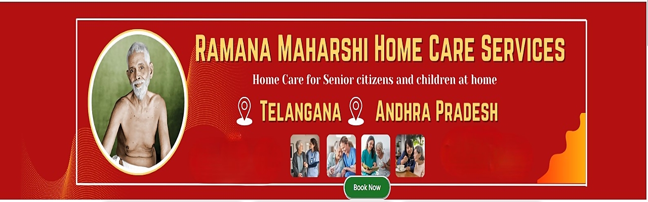 Banner image of Ramana Maharshi Home Care Service