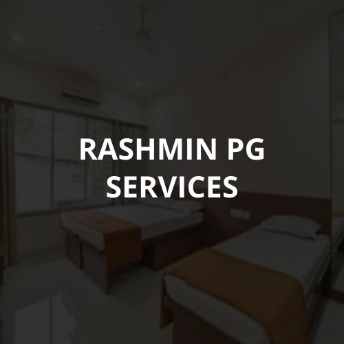 Rashmin PG Services image