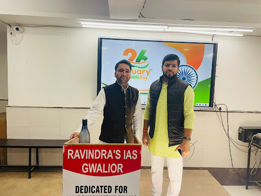 Faculty of Ravindra's IAS