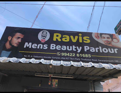 Ravis men image