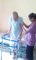 Elderly Support of RAVS MANPOWER AGENCY