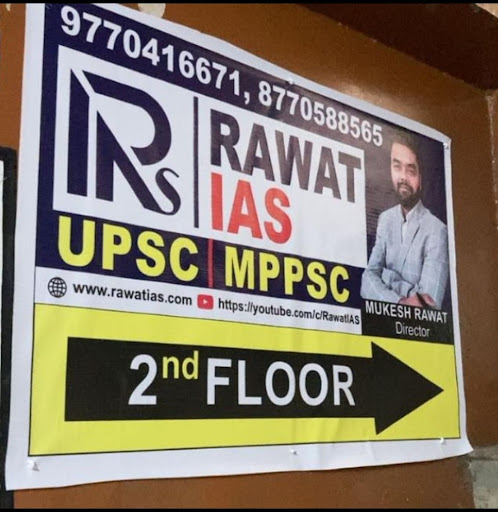 Tutor Teaching Classes of Rawat Ias