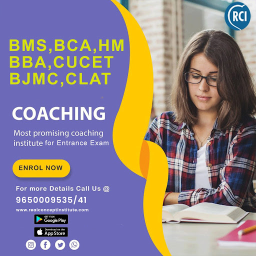 Group Tuition of Real Concept Institute