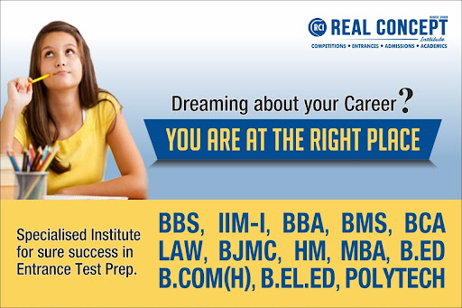 Tutors of Real Concept Institute