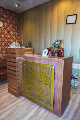 Reception of Ajay Pal