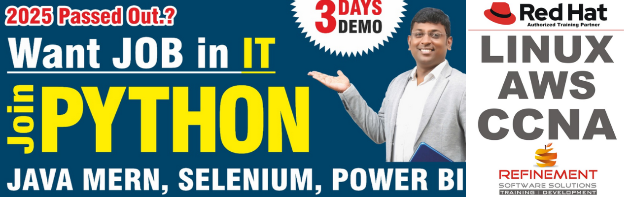 Banner image of Refinement Software Solutions