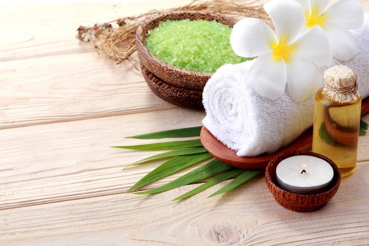 Aromatherapy of Ancient Signature