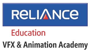 Reception Area of Reliance Animation Academy