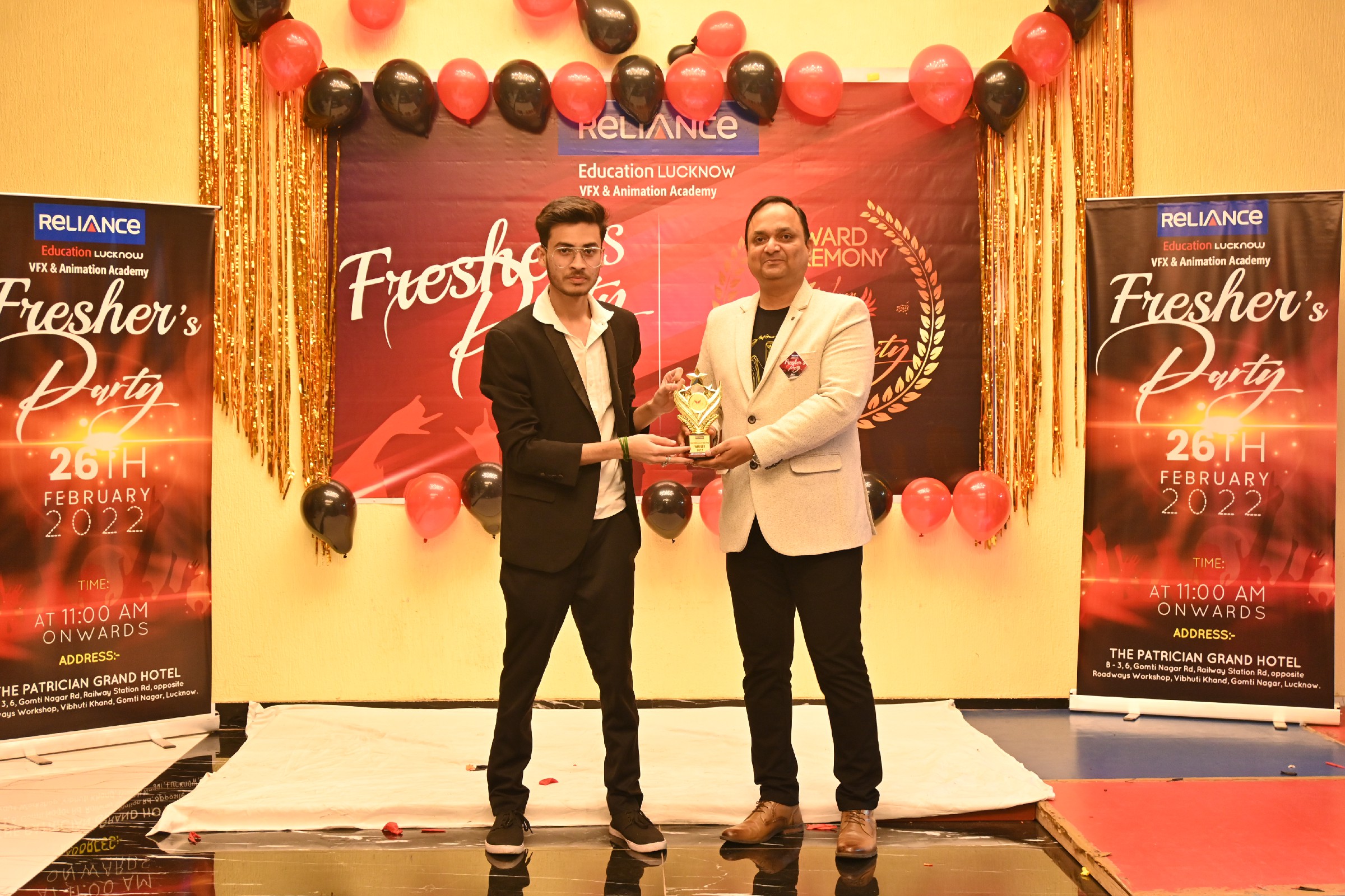 Alumni Success Stories of Reliance Animation Academy