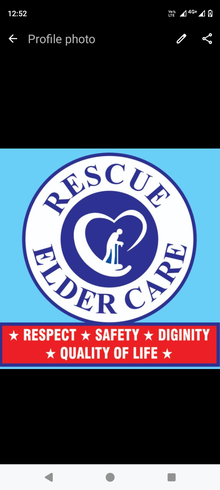 Rescue Elder Care image