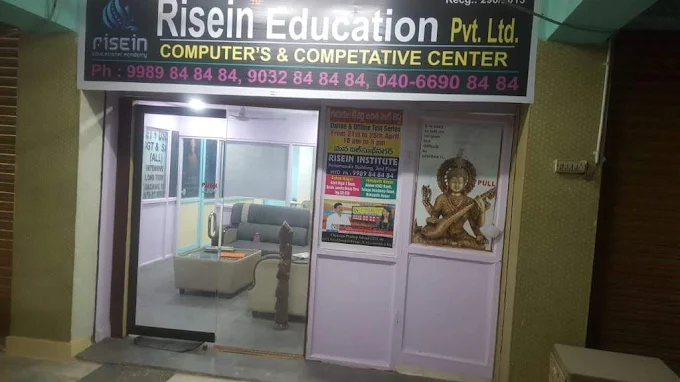 Counselling Desk of Risein Academy