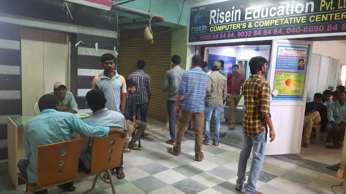 Counselling Desk of Risein Academy