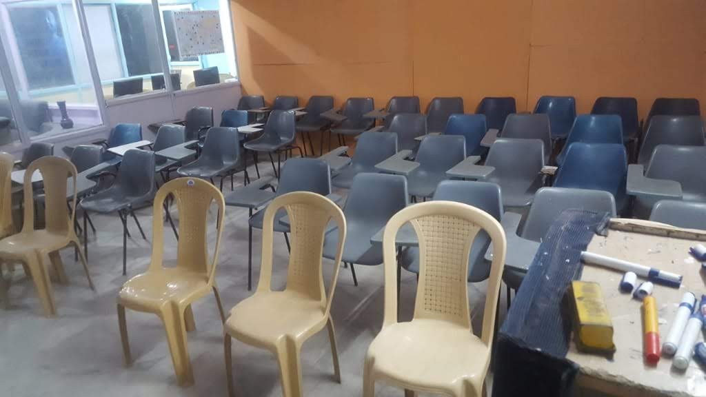 Classrooms of Risein Academy