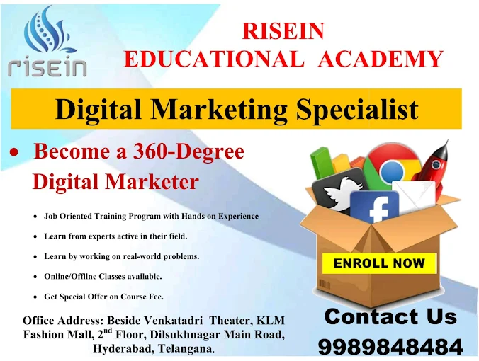 Skill Workshops of Risein Academy