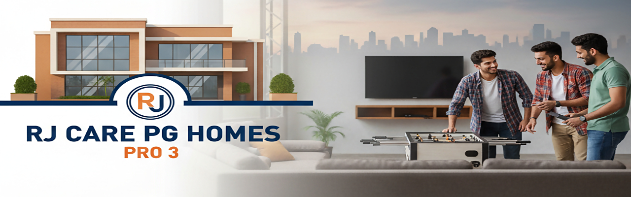 Banner image of RJ CARE PG HOMES - PRO 3