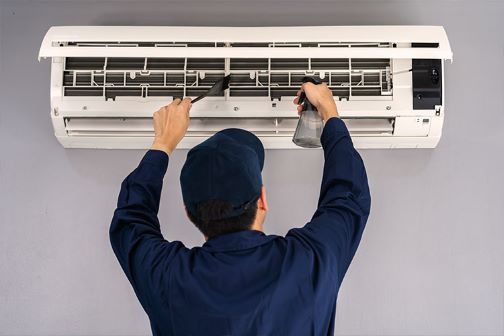 Electrical and Plumbing of R K COOLING ENTERPRISEs