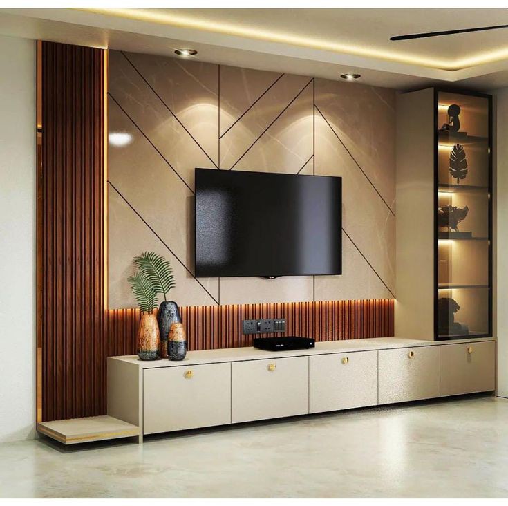 Living Room Design of R K COOLING ENTERPRISEs