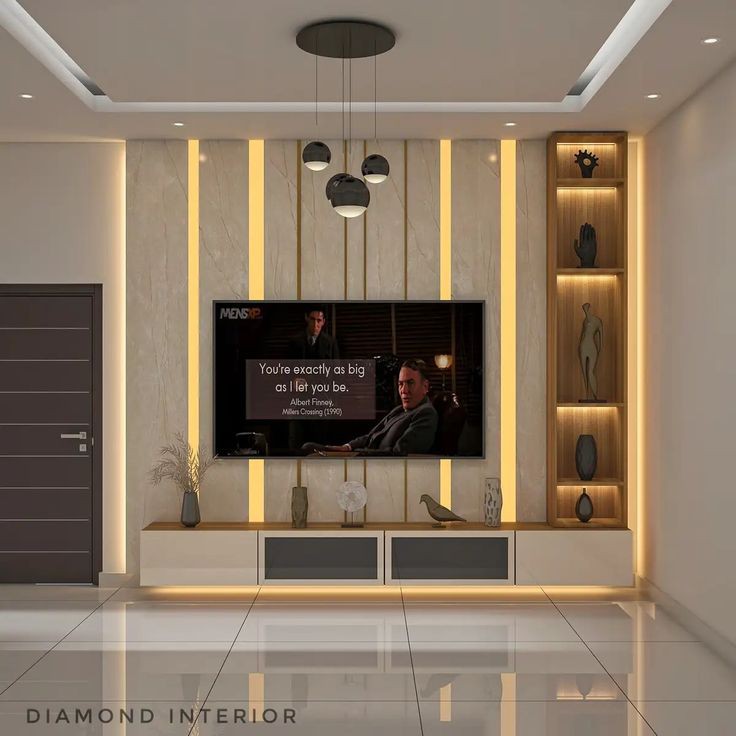 Living Room Design of R K COOLING ENTERPRISEs