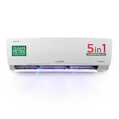 Indoor & Outdoor AC Units of RK Unique Sales and Services