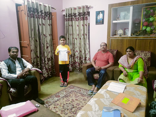 Academic Awards of Rocky Home Classes (Home Tuition)
