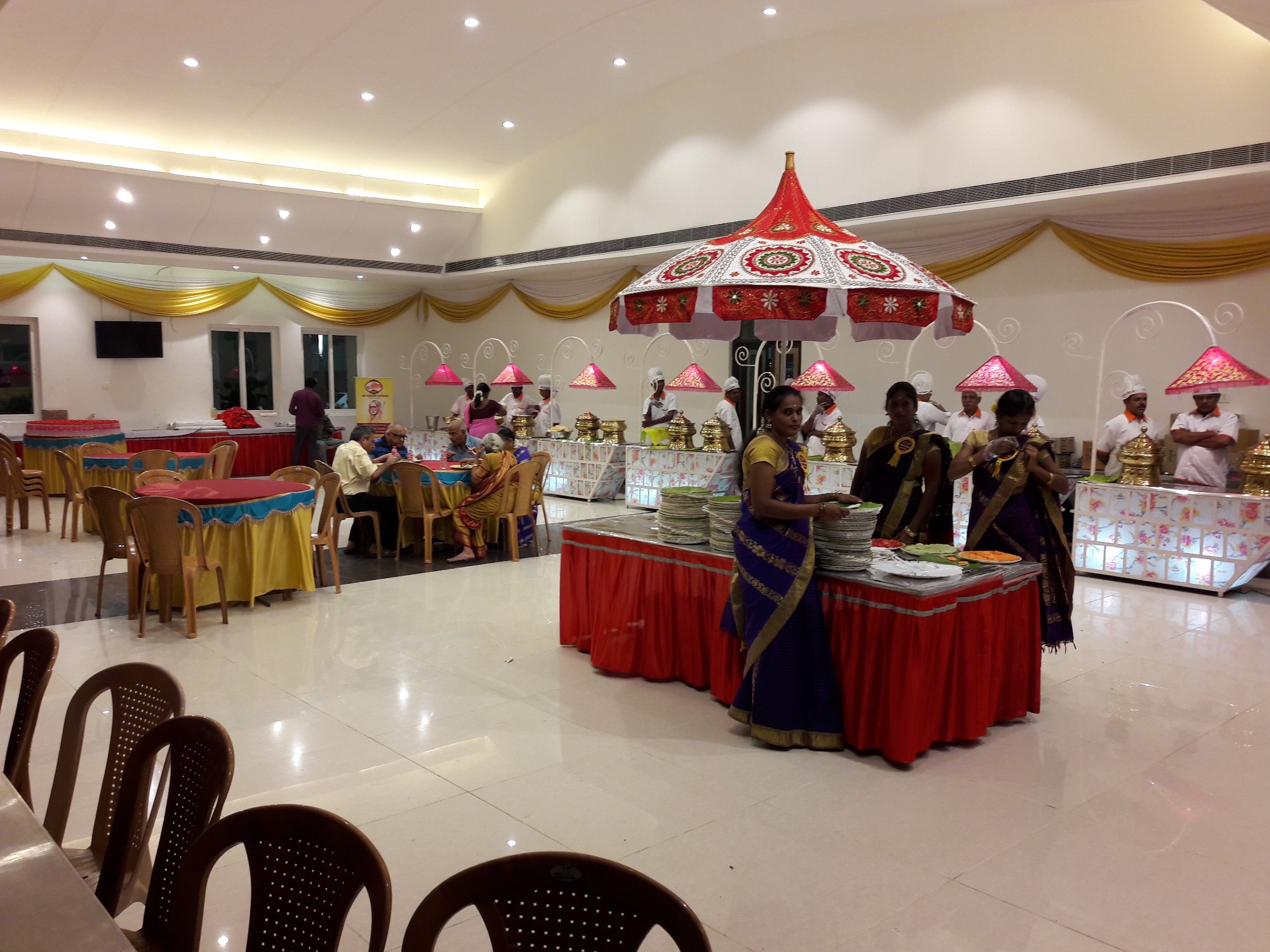 RSB Wedding Caterers image