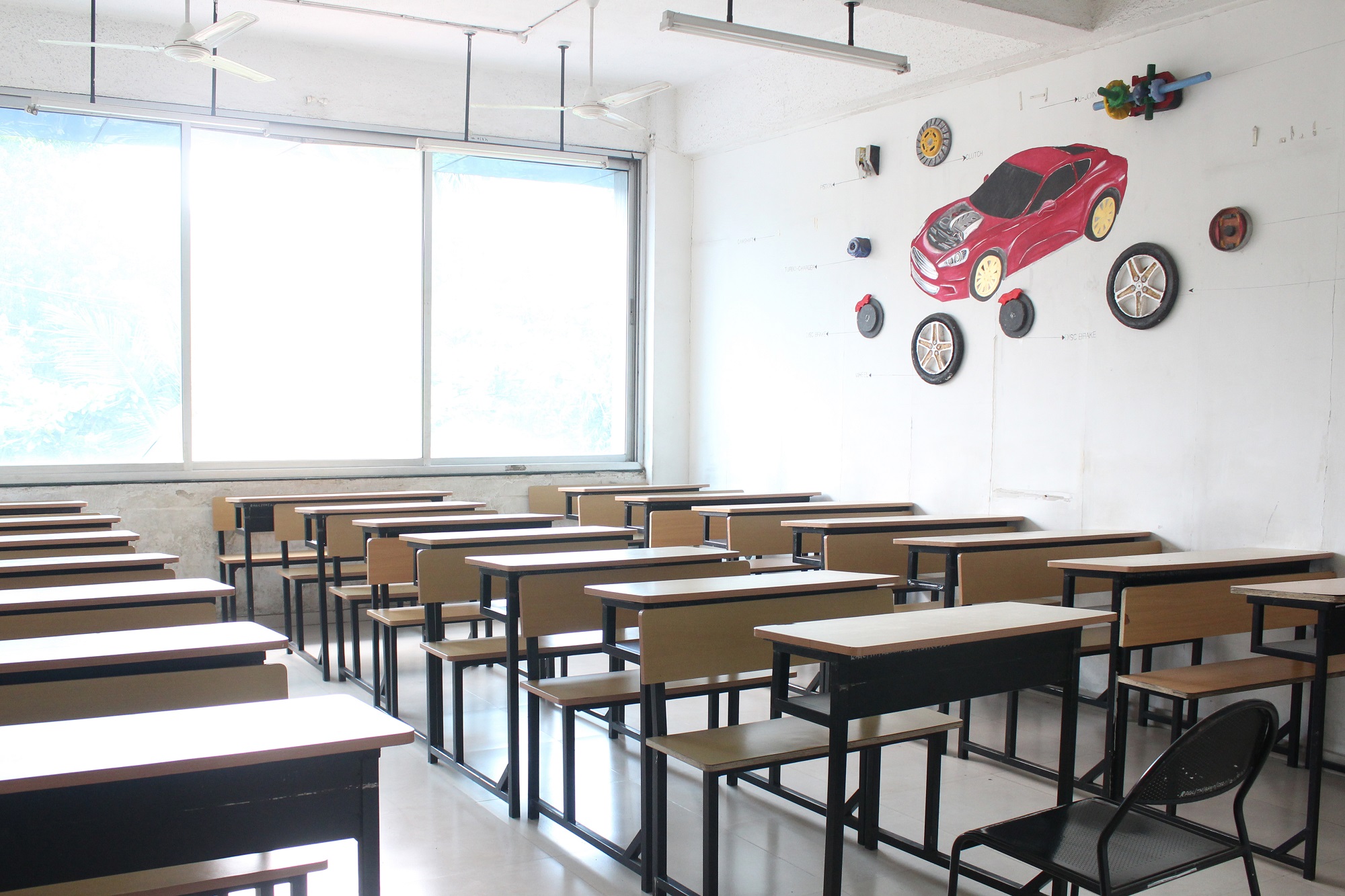 Rustomjee Academy for Global Careers image
