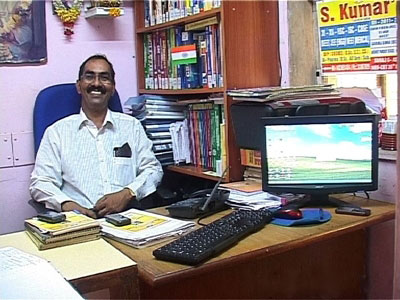 Faculty of S.Kumar Educational Institute & Tutorial