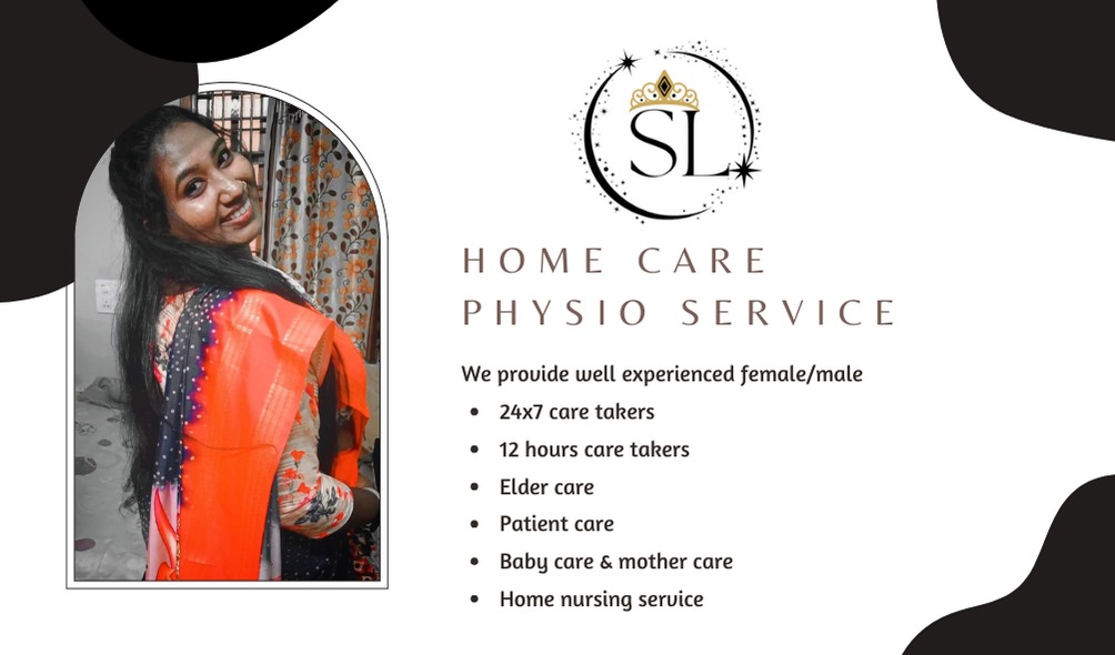 Home Care Service of S L.Home Care Physio Services