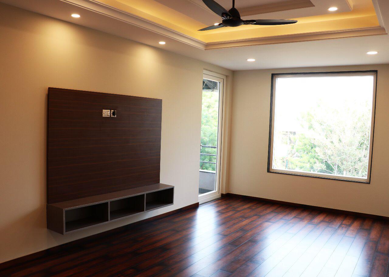 Living Room Design of S N U INTERIOR