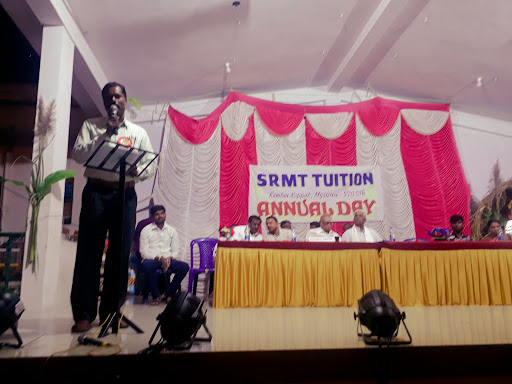 Academic Awards of S R M T Coaching Academy