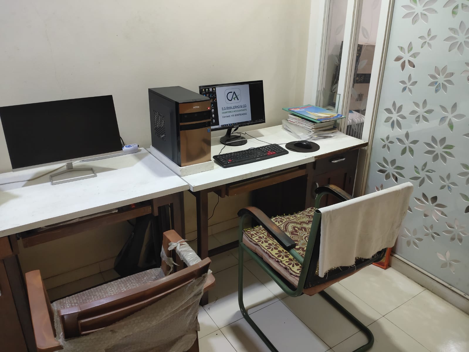 Company Registration of S S Bhalerao & Co