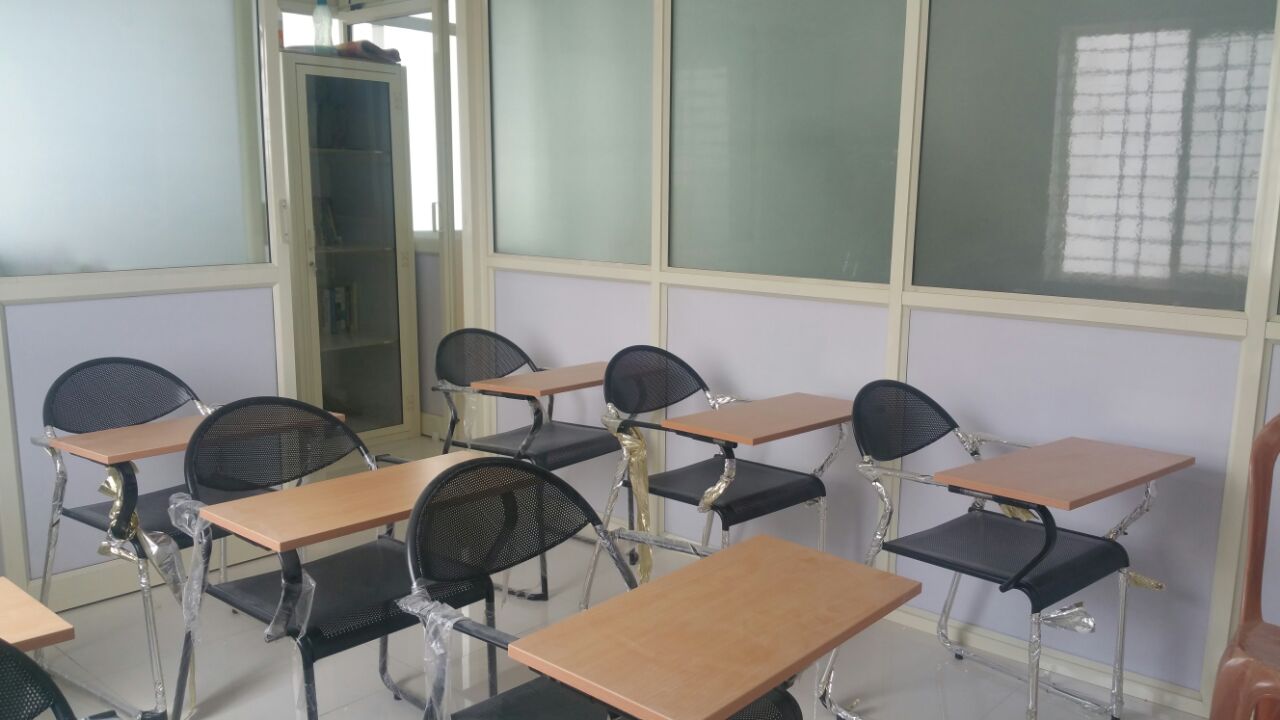 Interactive Classrooms of SS Coaching Centre