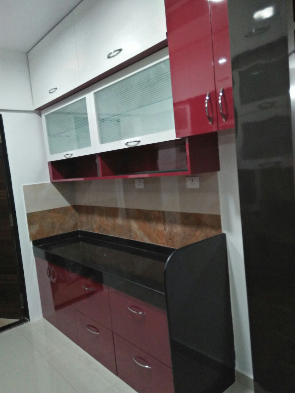 Modular Kitchen of S. S. Interior Designers