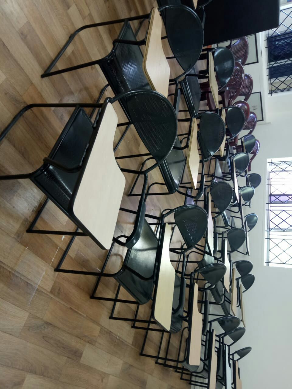 Interactive Classrooms of SA IAS Academy