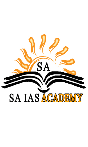All Photos of SA IAS Academy