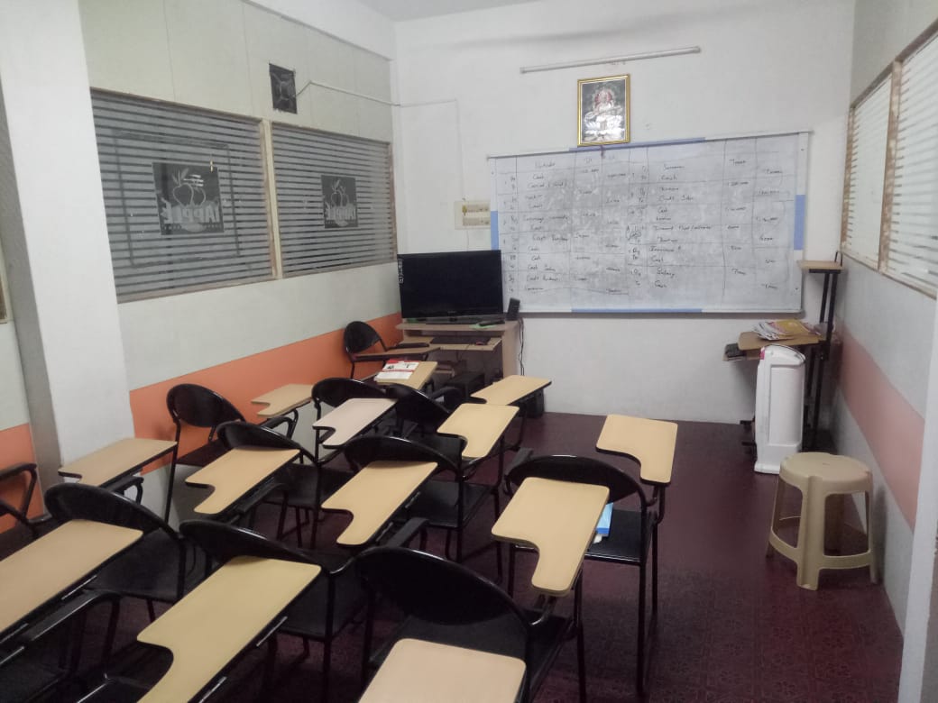 Interactive Classrooms of SA IAS Academy