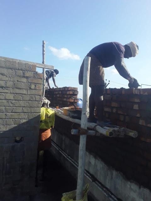 Residential Projects of Saarathi Constructions & Training Centre