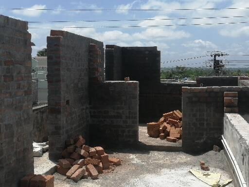 Residential Projects of Saarathi Constructions & Training Centre