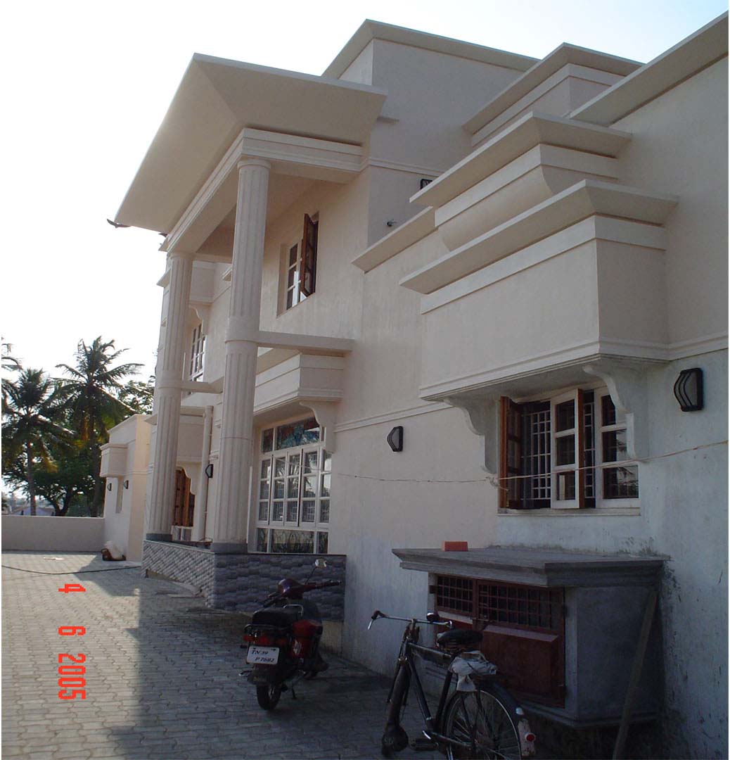 Farm House of Sahana's Creations
