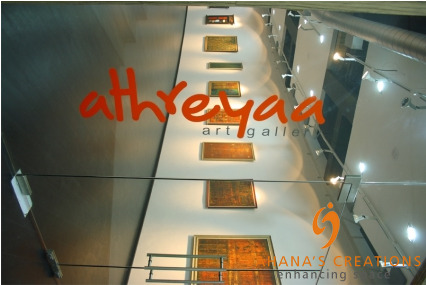 Commercial Projects of Sahana's Creations