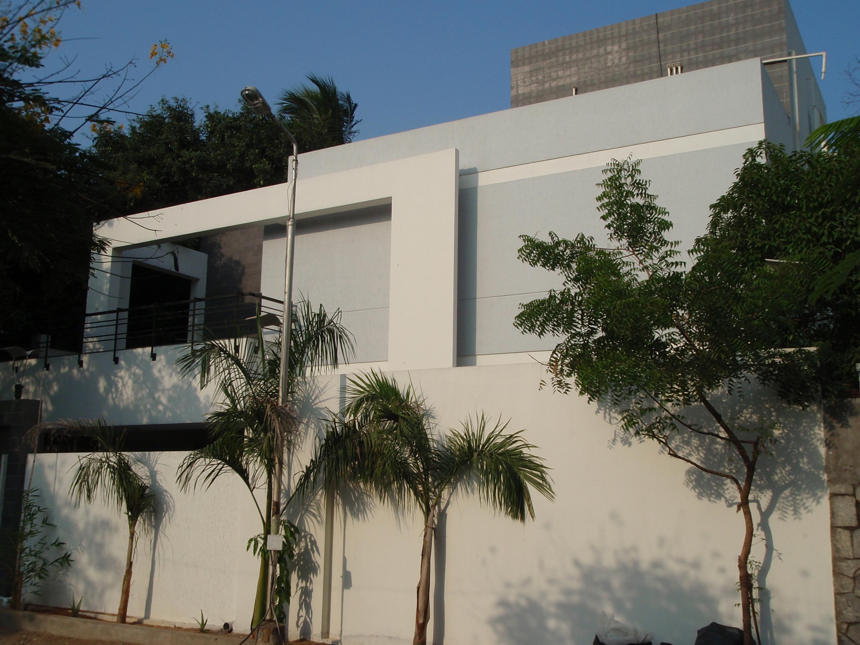 Modern Architecture of Sahana's Creations