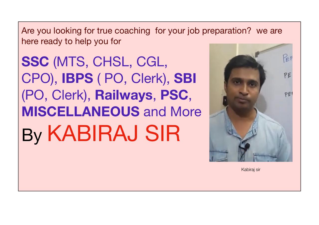 Expert Tutors of Sahid Kabiraj