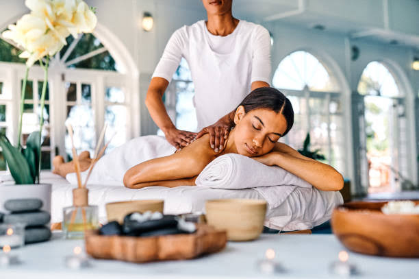 Massage Room of Sharma Massage Services