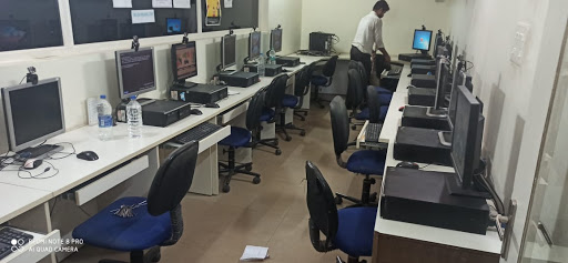 Practical Lab of Sai Institute Of Banking Services